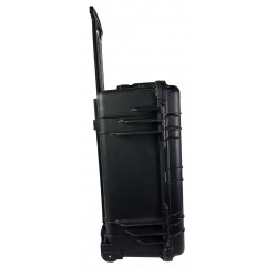 Suitcase with wheels ACR1