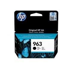 Ink-jet hp 963 officejet pro 9010 / 9020 / 9022 / 9023 / 9025 negro 1000 paginas