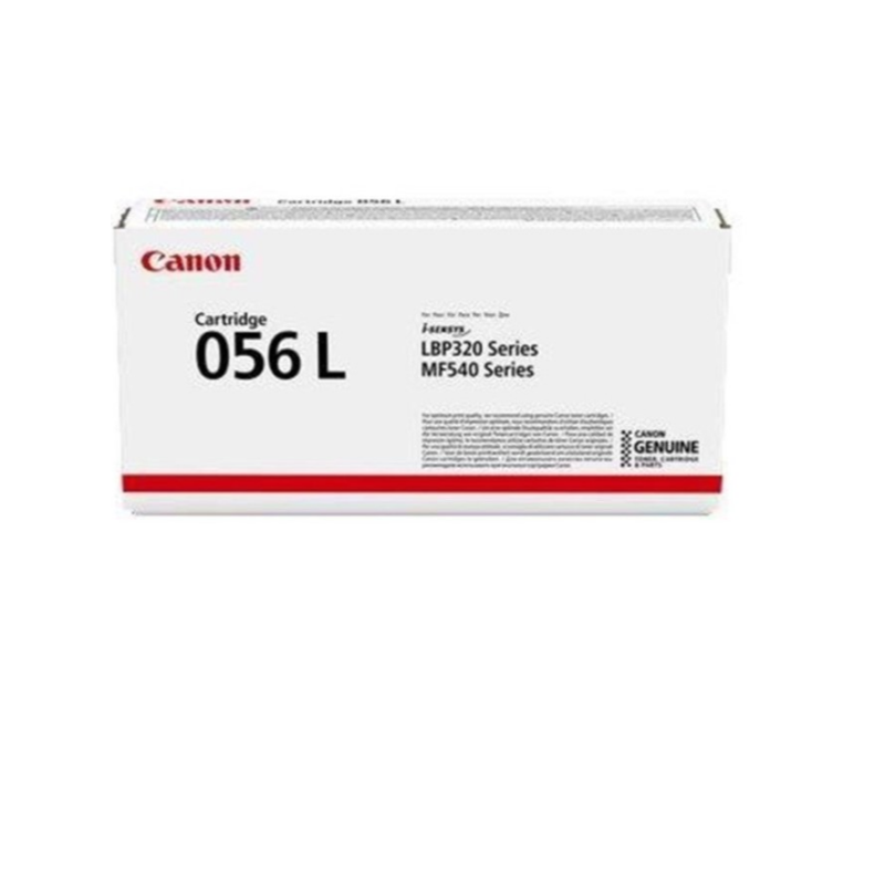 Toner canon 056 l i-sensys lbp325x / mf542x / mf543x negro 5100 paginas