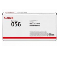 Toner canon 056 i-sensys lbp325x / mf542x / mf543x negro 10000 paginas