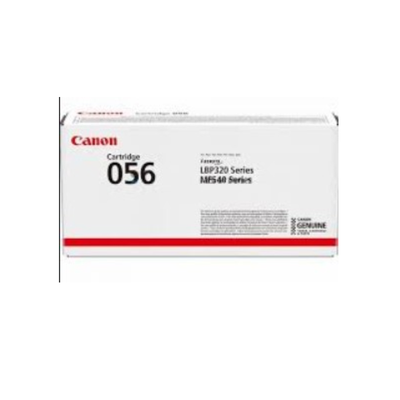 Toner canon 056 i-sensys lbp325x / mf542x / mf543x negro 10000 paginas