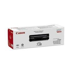 Toner canon 728 i-sensys mf4410 / 4450d / 4580dn / l150 negro 2.100 pag