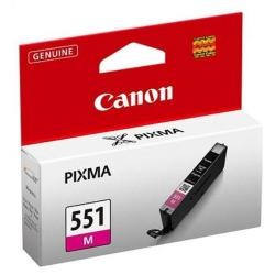 Ink-jet canon cli-551 mg5450 / ip7250 / mg6350 magenta