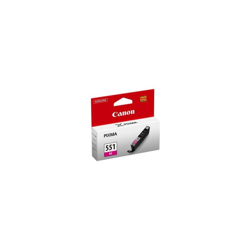 Ink-jet canon cli-551 mg5450 / ip7250 / mg6350 magenta