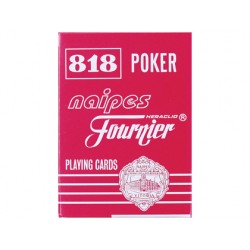 Baraja fournier poker ingles y bridge -818-55