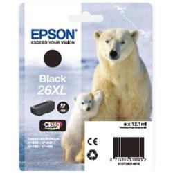 Ink-jet epson t2621xl expression xp-600 / 605 / 700 / 800 negro - 500 pag -