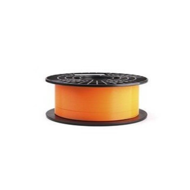 Filamento 3d colido pla termocromico 1,75 mm 1 kg color naranja