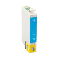 Compatible EPSON T1592 CYAN CARTUCHO DE TINTA PIGMENTADA GENERICO C13T15924010