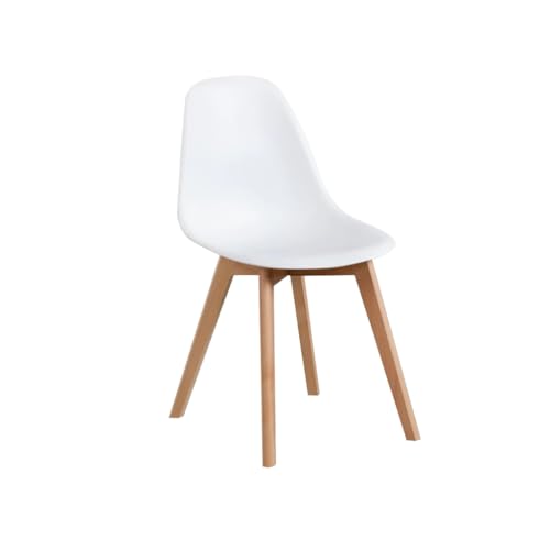 Nordicohome Sillas de Comedor Estilo Nórdico - Juego de...