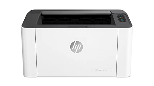 HP Laser 107w 4ZB78A, Impresora Láser Monofunción...