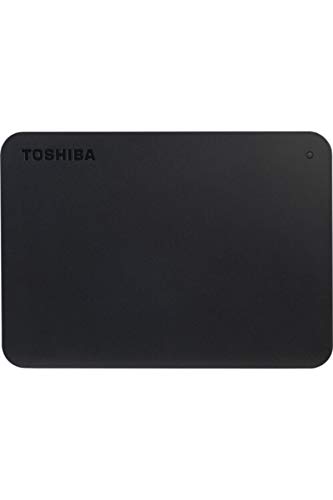 Toshiba 1TB Canvio Basics Portable External Hard Drive,USB...