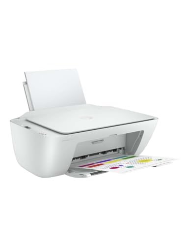 HP DeskJet 2720 3XV18B, Impresora Multifunción A4, Imprime,...