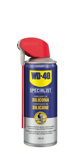 Lubricante de silicona de WD-40 Specialist - Fórmula...