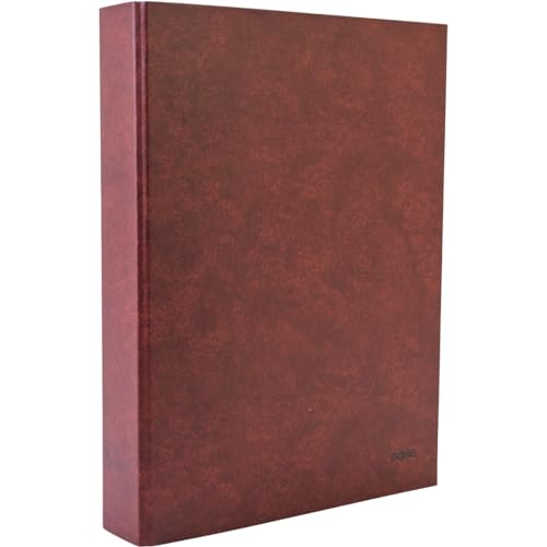 Dohe - Archivador 4 Anillas - Tamaño Folio 26x34 cm, Lomo 6...