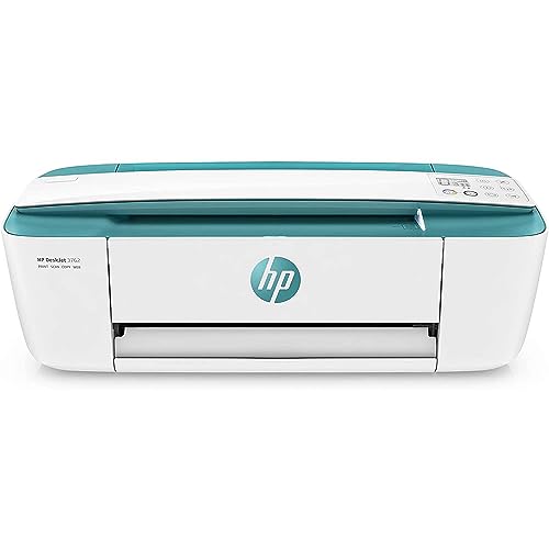 HP DeskJet 3762 T8X23B, Impresora Multifunción A4, Imprime,...