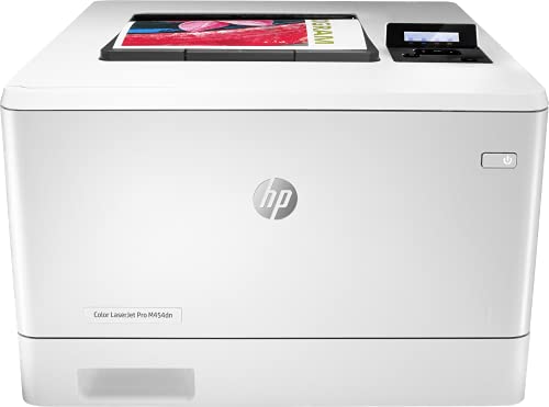 HP Color LaserJet Pro M454dn W1Y44A, Impresora Láser Color...