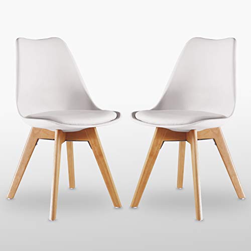 P&N Homewares® - Lorenzo Tulip Chair | Sillas de comedor...