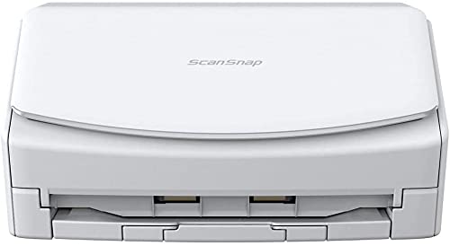 Fujitsu Scansnap IX 1500, Escáner de documentos