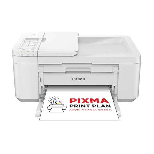 Canon Pixma TR4751i Impresora Multifunción 4 en 1, Sistema...