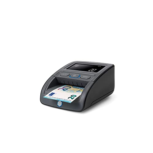 Safescan 155-S - Detector automático de billetes falsos que...