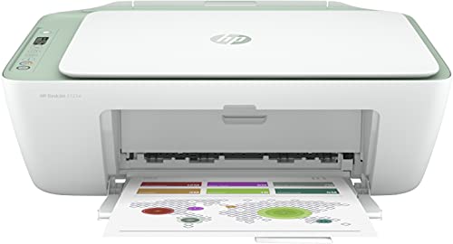 HP DeskJet 2722e A Inyección de tinta Térmica A4 4800 x...