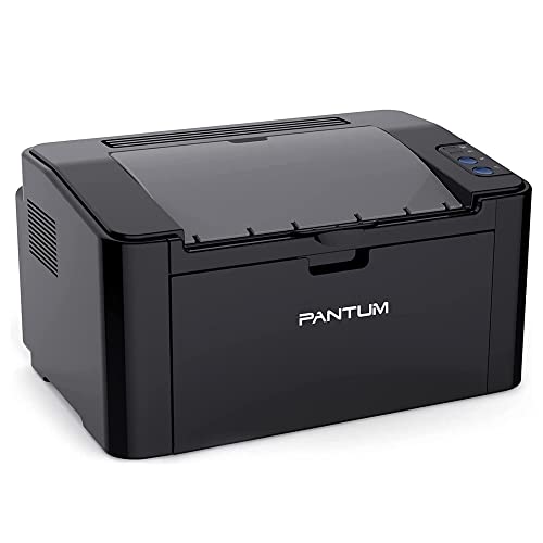 Pantum P2500 1200 x 1200DPI A4 Impresora láser - Impresoras...