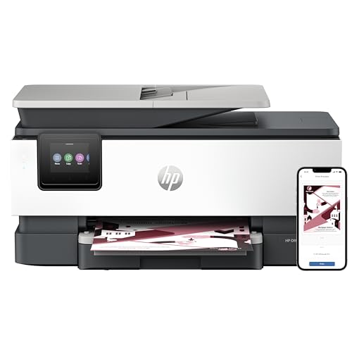 HP OfficeJet Pro 8122e - Impresora multifunción profesional...