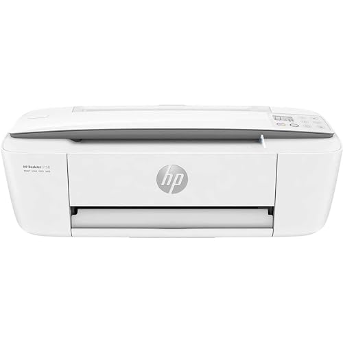 HP DeskJet 3750 T8X12B, Impresora Multifunción A4, Imprime,...