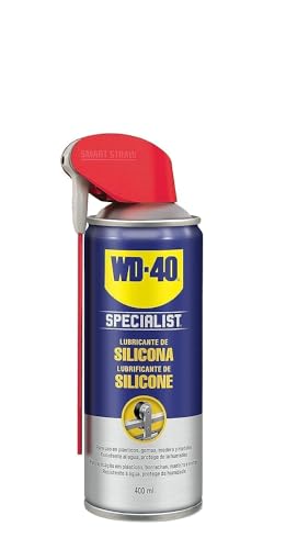 WD-40 Specialist - Lubricante de silicona - Fórmula...