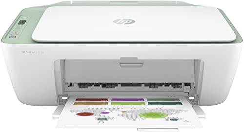 Laser color marca HP modelo HP DeskJet 2722e Impresora...