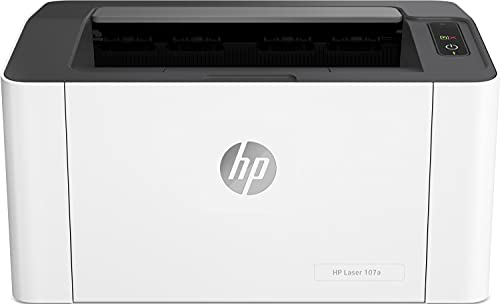 HP Laser 107a 4ZB77A, Impresora Láser Monofunción...