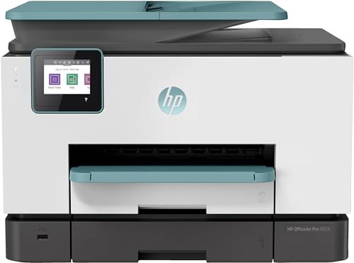 HP OfficeJet Pro 9025 3UL05B, Impresora Multifunción Tinta,...