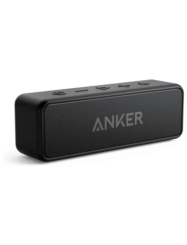 Altavoz Bluetooth Potente Anker SoundCore 2, batería de 24...