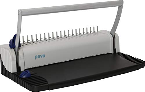 PAVO Smartmaster 2 - Kit de encuadernación (25 cubiertas x...