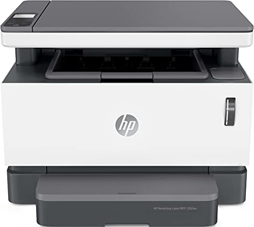 HP Neverstop Laser 1202nw 5HG93A, Impresora A4 Multifunción...