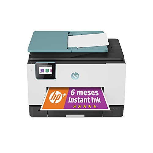 Impresora Multifunción HP OfficeJet Pro 9025e - 6 meses de...