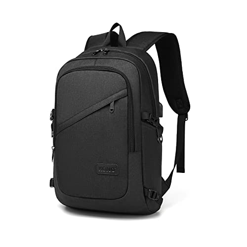 MATEIN Mini mochila para mujer, mochila pequeña de moda con puerto de carga  USB, ligera y bonita bolsa de hombro para mujer, mochila de viaje casual