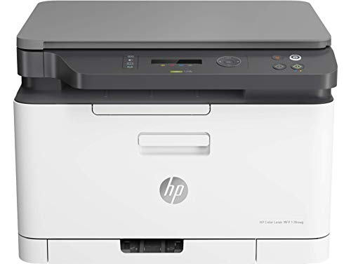 HP Color Laser MFP 178nw 4ZB96A, Impresora Láser Color...