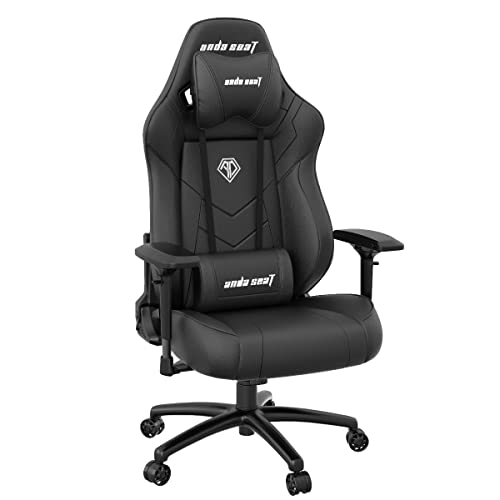 Koch Media Anda Seat Dark Demon Premium Gaming Chair Black,...