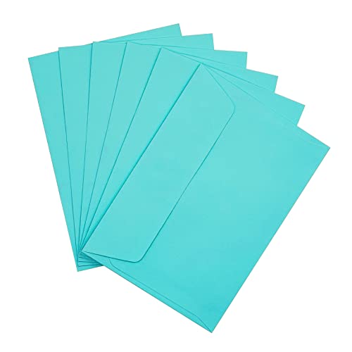 Raylu Paper® - Pack de 20 Sobres de Colores Pequeños con...