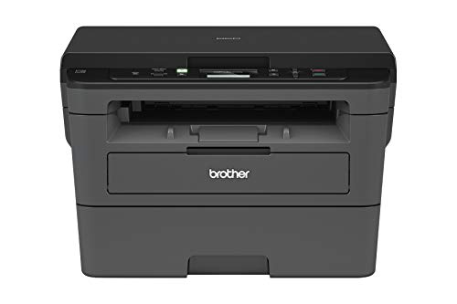Brother DCP-L2530DW 2400 x 2400DPI Laser A4 30ppm WiFi...