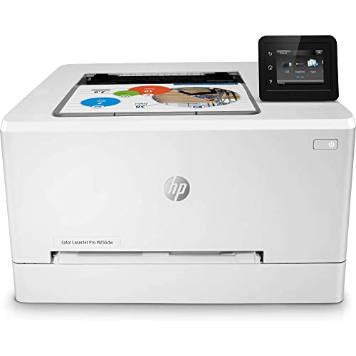 HP Color LaserJet Pro M255dw 7KW64A, Impresora Láser A4...