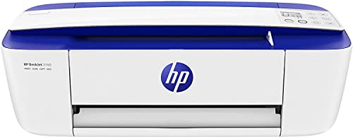 HP DeskJet 3760 T8X19B, Impresora Multifunción A4, Imprime,...