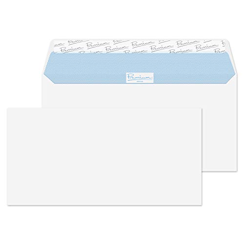 Premium Office DL - Paquete de sobres con cierre...