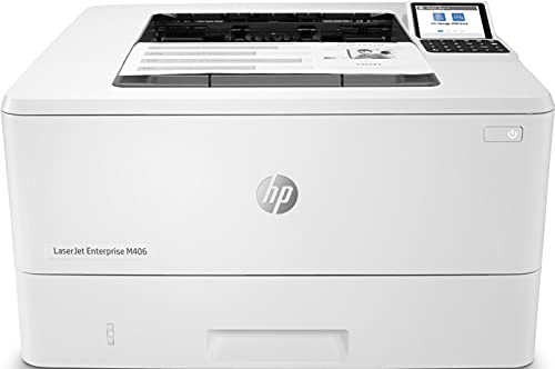 HP LaserJet Enterprise M406dn 3PZ15A, Impresora A4...