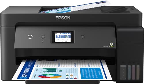 Epson EcoTank ET-15000, Impresora WiFi A3 Multifunción de...