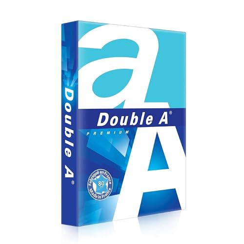 Double A DA000059SINGLE - Papel para fotocopiadoras (500...