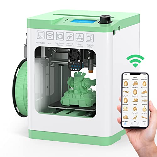 ENTINA Impresora 3D Tina2S con Impresión WiFi, Mini...