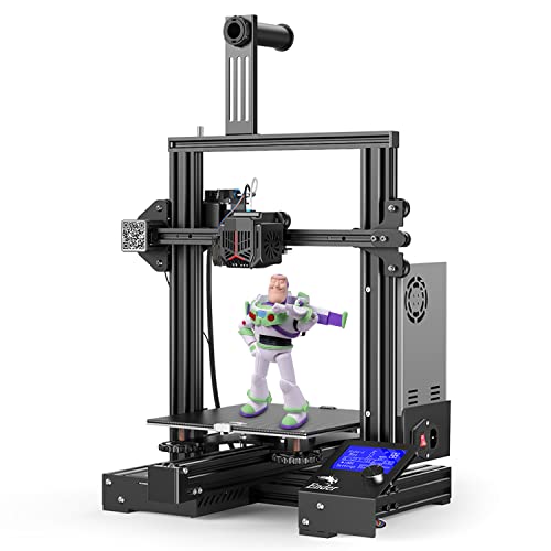 Impresora 3D Creality Ender-3 Neo, Nivelación Automática...