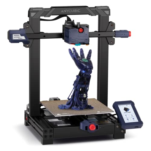 Anycubic Kobra Impresora 3D con Nivelación Automática 220...